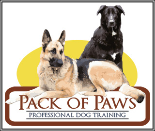 Pack of Paws Dog Training