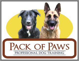 Pack of Paws Dog Training