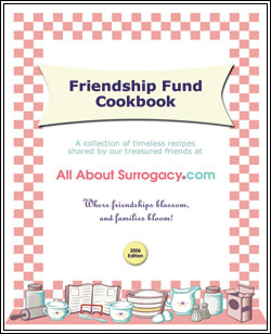 Fundraising Cookbook