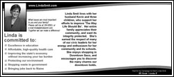 Linda Smit - Republican for State House