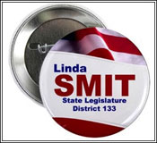 Linda Smit - Republican for State House
