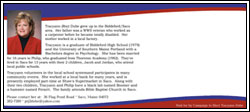 Tracy Dube - Republican for State House